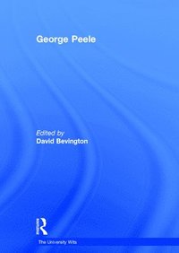 bokomslag George Peele