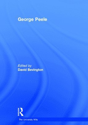 George Peele 1