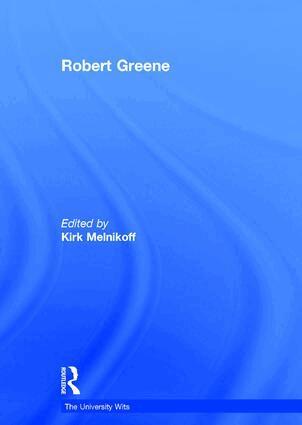 Kirk Melnikoff - Robert Greene, Inbunden