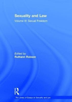 Sexuality and Law 1