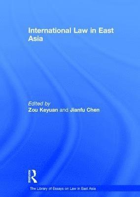 International Law in East Asia 1