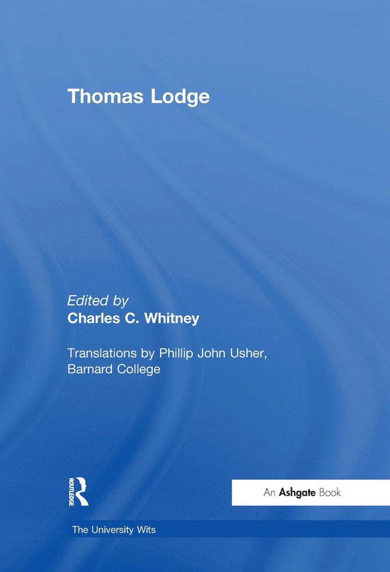 Thomas Lodge 1