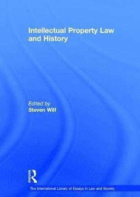 Intellectual Property Law and History 1