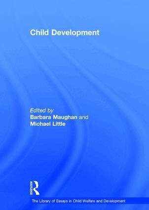 Michael Little, Barbara Maughan - Child Development, Inbunden