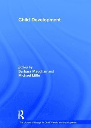 bokomslag Child Development