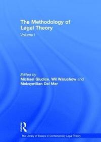 bokomslag The Methodology of Legal Theory