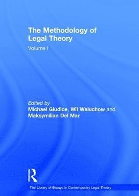 bokomslag The Methodology of Legal Theory