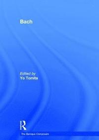 bokomslag Bach