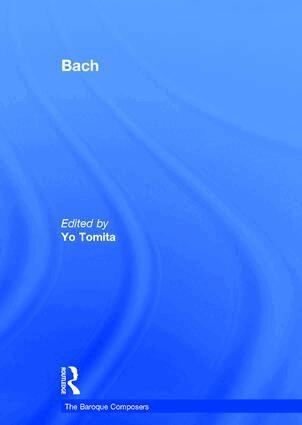 Yo Tomita - Bach, Inbunden
