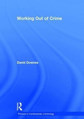 Working Out of Crime 1