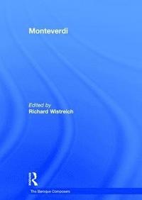 bokomslag Monteverdi