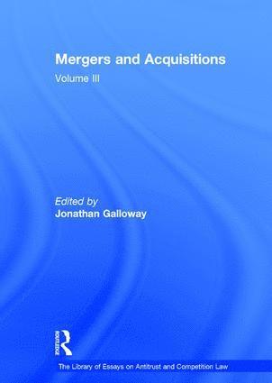 Mergers and Acquisitions 1