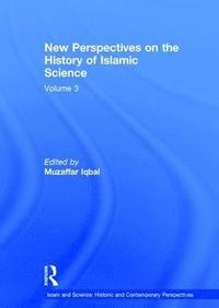 bokomslag New Perspectives on the History of Islamic Science