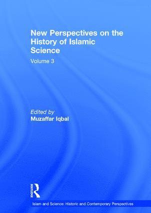 bokomslag New Perspectives on the History of Islamic Science