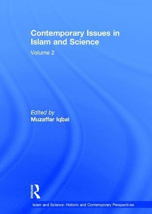 bokomslag Contemporary Issues in Islam and Science