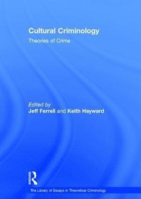 Cultural Criminology 1