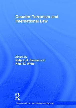 Counter-Terrorism and International Law 1