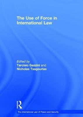 bokomslag The Use of Force in International Law