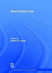 bokomslag Arms Control Law