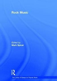 bokomslag Rock Music