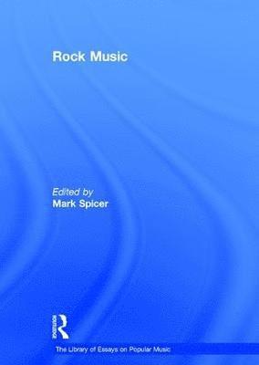 bokomslag Rock Music