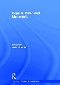 bokomslag Popular Music and Multimedia