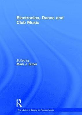 Electronica, Dance and Club Music 1