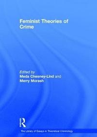 bokomslag Feminist Theories of Crime