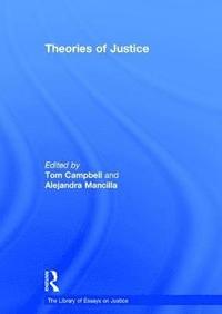 bokomslag Theories of Justice