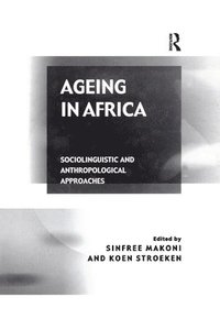 bokomslag Ageing in Africa