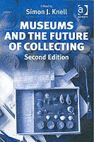 bokomslag Museums and the Future of Collecting