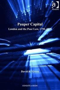 bokomslag Pauper Capital
