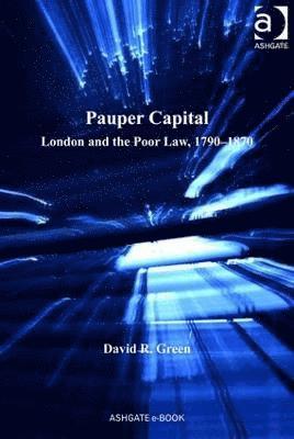 David R. Green - Pauper Capital, Inbunden
