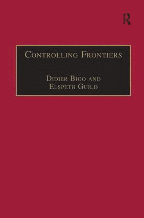 Controlling Frontiers 1