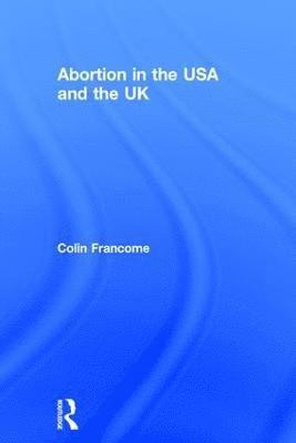 Abortion in the USA and the UK