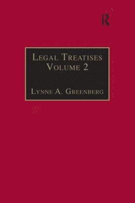 Legal Treatises 1