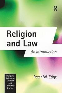 bokomslag Religion and Law