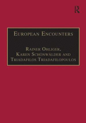 bokomslag European Encounters