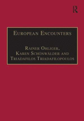 bokomslag European Encounters