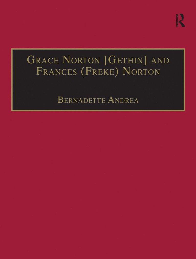 Grace Norton [Gethin] and Frances (Freke) Norton