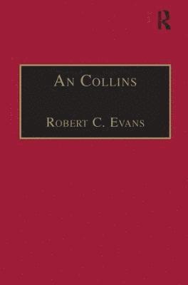 Robert C. Evans - Collins, Inbunden