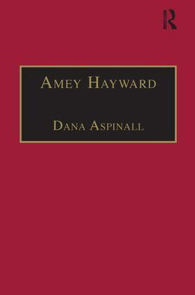 Dana Aspinall - Amey Hayward, Inbunden
