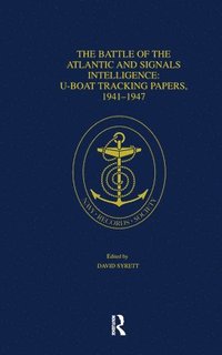 bokomslag The Battle of the Atlantic and Signals Intelligence