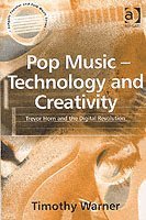 bokomslag Pop Music - Technology and Creativity