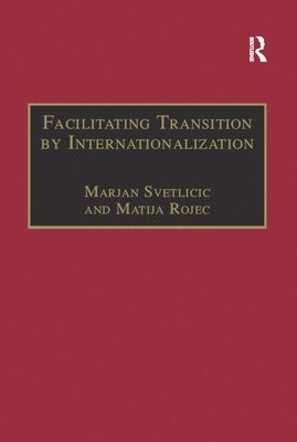 Facilitating Transition by Internationalization 1