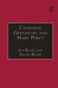 bokomslag Catherine Greenbury and Mary Percy