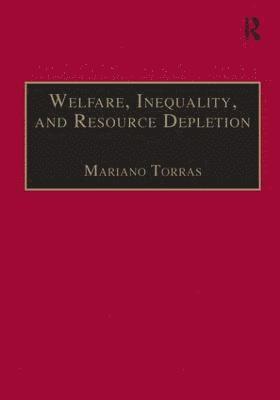 Welfare, Inequality, and Resource Depletion 1