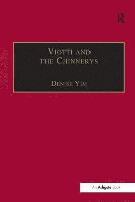 Denise Yim - Viotti and the Chinnerys, Inbunden