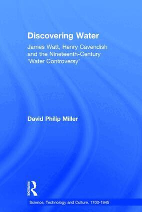 David Philip Miller - Discovering Water, Inbunden