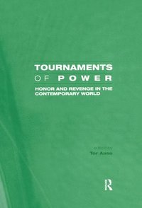 bokomslag Tournaments of Power